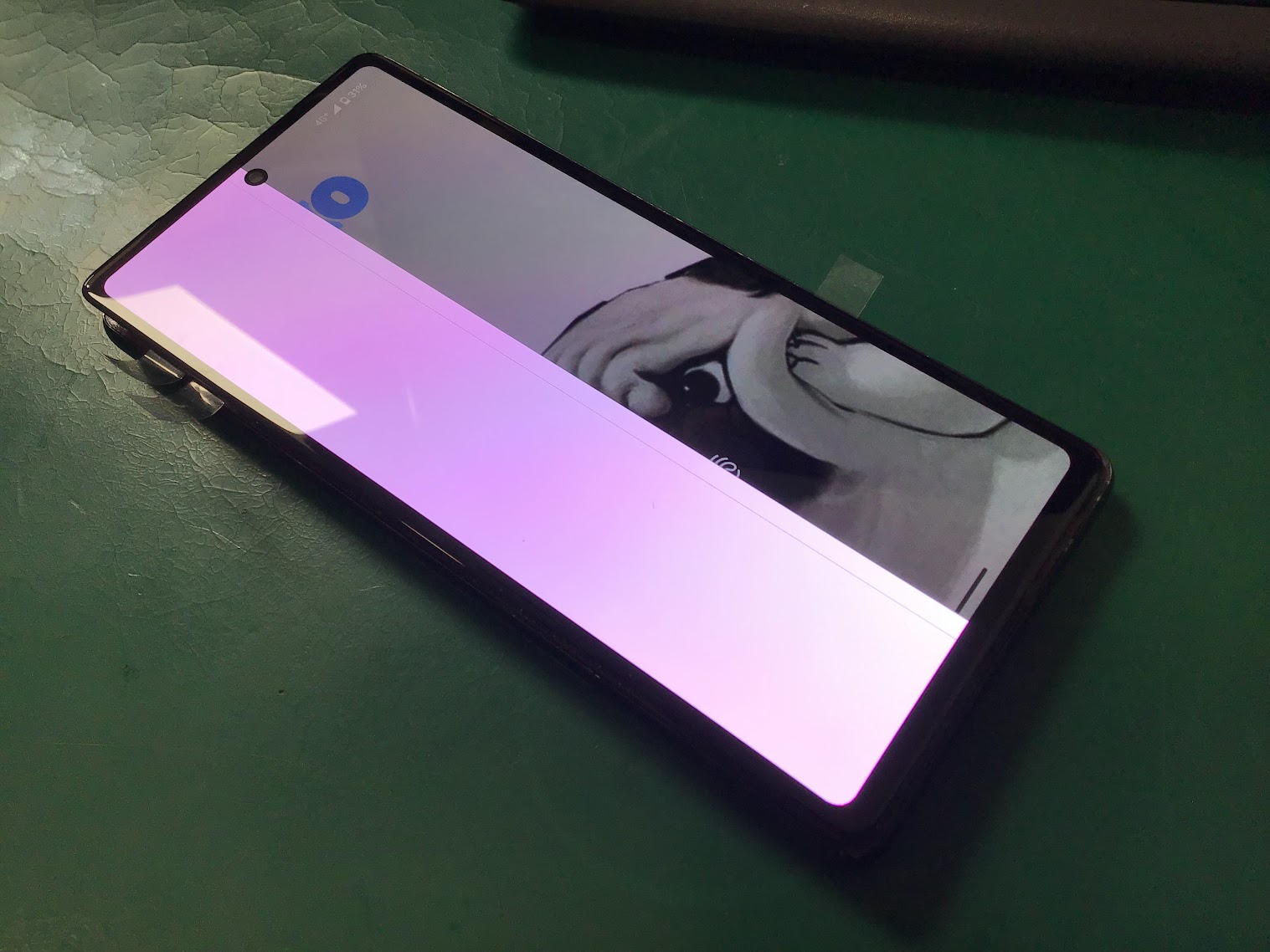Xperia10Ⅲの液晶画面交換ならデータをそのまま・最短即日修理のスマホ修理工房港北TOKYU  S･C店にご相談ください！